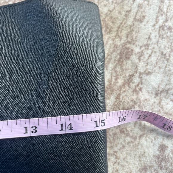 Kate Spade Kitt Large Black Tote - Picture 9 of 11